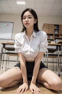 午夜之花海报